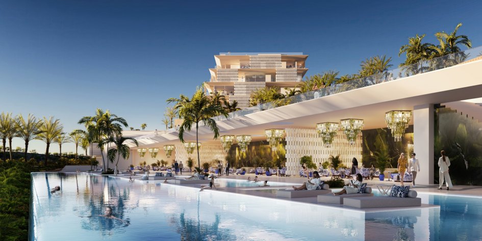 Marbella Design Hills by Dolce&Gabanna