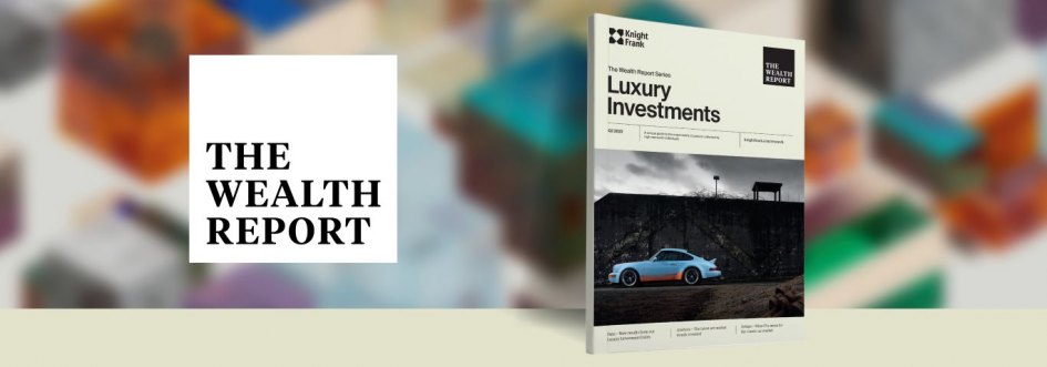 The Knight Frank Luxury Investment 2023