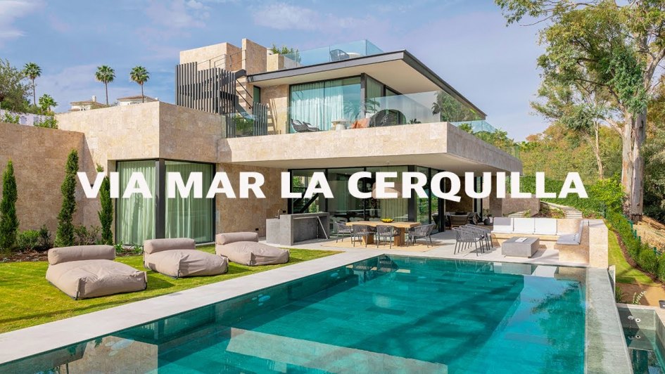 The Architect Series 4: Via Mar La Cerquilla by Cristina Yeregui