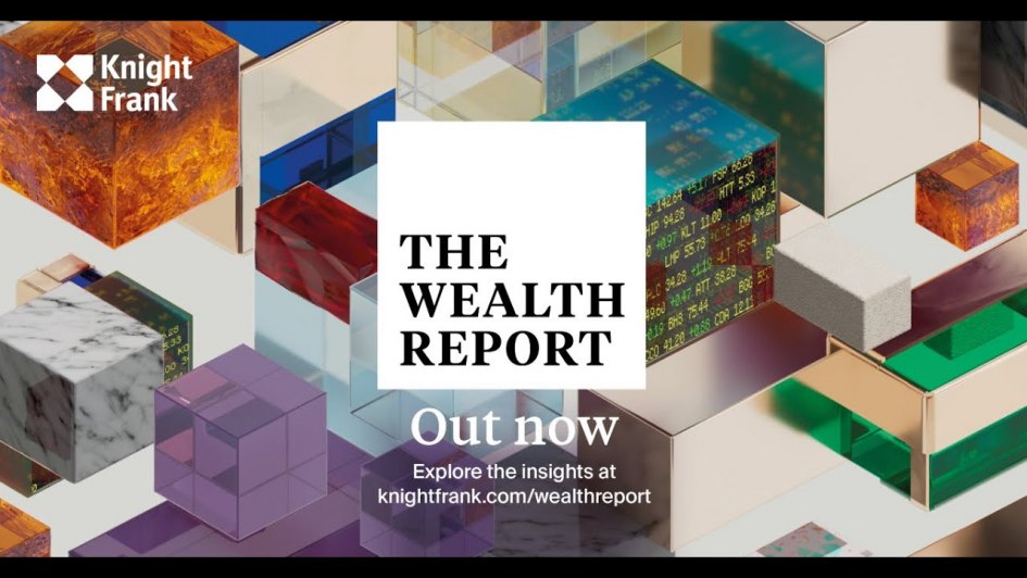 The Wealth Report 2023