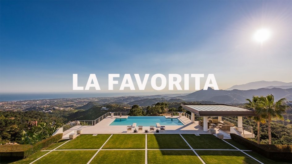 The Architect Series 2: Villa La Favorita, MS Design