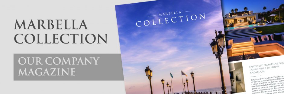 Marbella Collection - Our Company Magazine