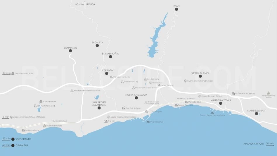 Marbella full map-belleside