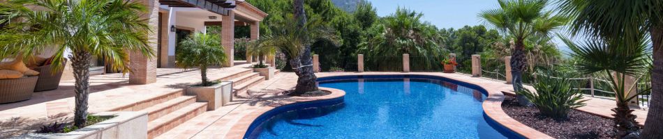 Villa con vistas en la zona del Montgó en Jávea en venta. RMG6126