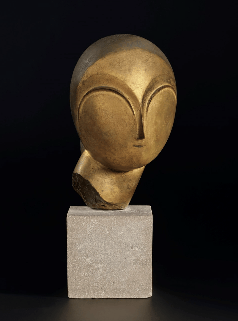 CONSTANTIN BRANCUSI (1876-1957)