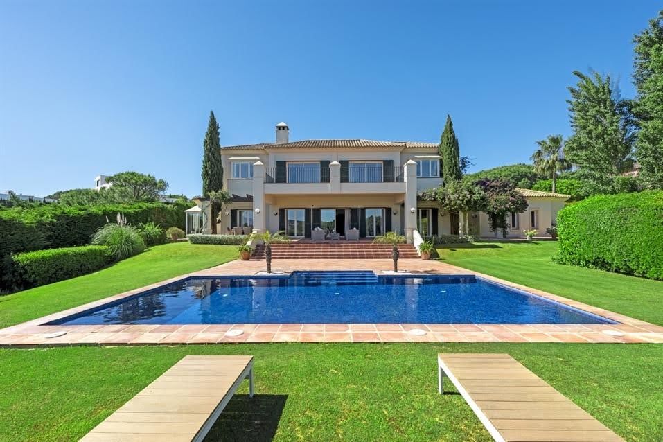 Villa en Sotogrande 