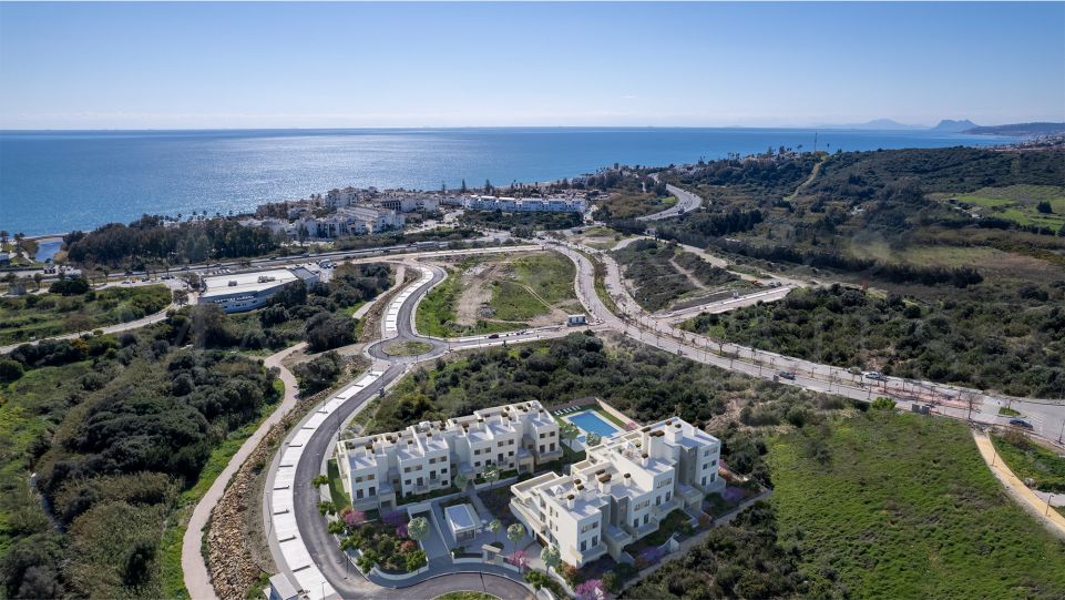 3 bedroom apartment in Estepona