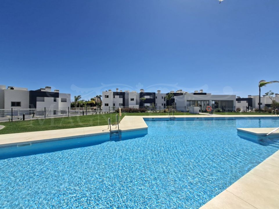Brand new apartment in Valle Romano, Estepona