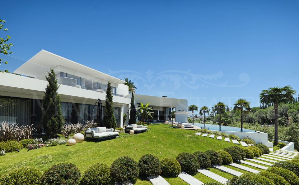 Exclusive Plots in Nueva Andalucia, Marbella