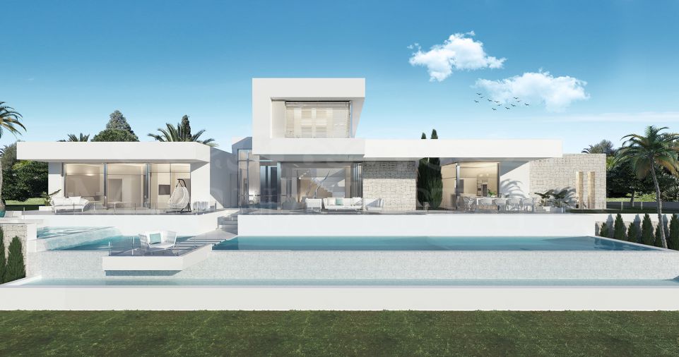 Exclusive Villa in Los Flamingos, Benahavis