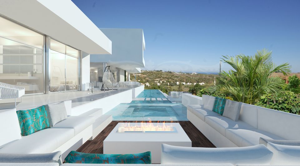 Exclusive Villa in Los Flamingos, Benahavis