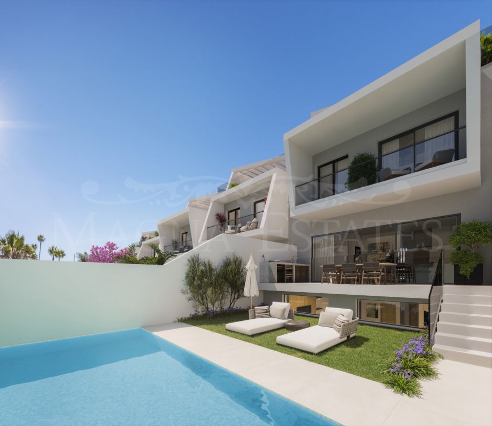 Exclusive Townhouse on the New Golden Mile, Estepona