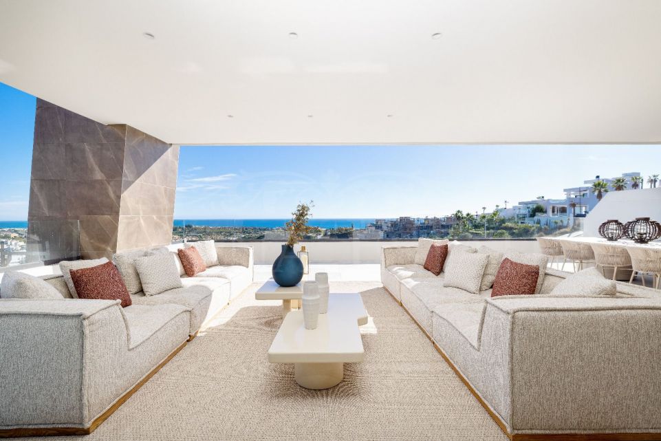 Apartamento de lujo en La Resina Golf