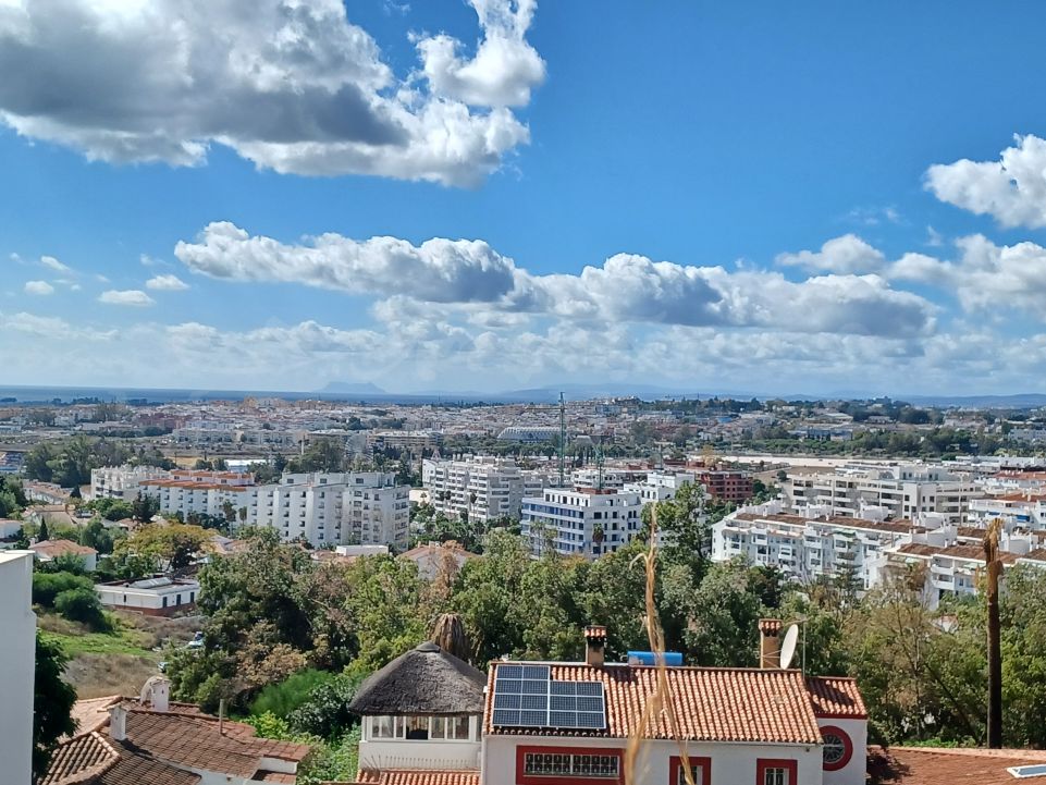 Parcela en Venta en La Campana, Nueva Andalucía, Marbella