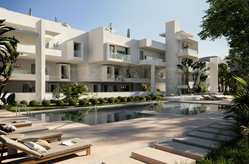 Modern Apartment in Alcazaba Lagoon, Casares