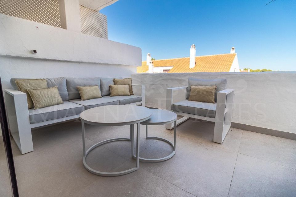 3 bedroom flat in Nueva Andalucia, Marbella