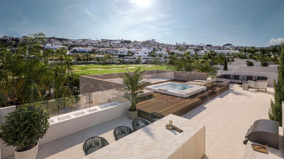 Contemporary Five-Bedroom Villa in El Campanario Golf