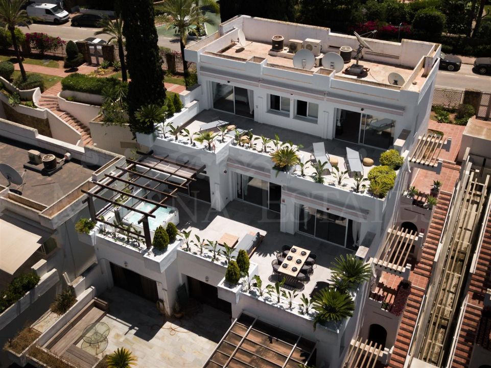 Duplex Penthouse in Lomas de Marbella Club, on Marbella's Golden Mile