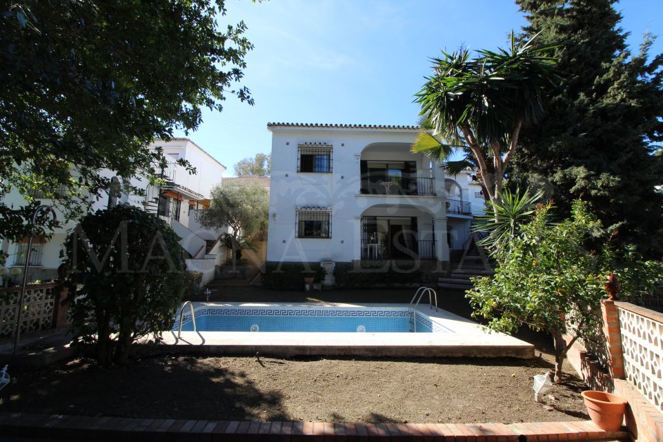 Villa ideal para reformar en Nueva Andalucía, Marbella