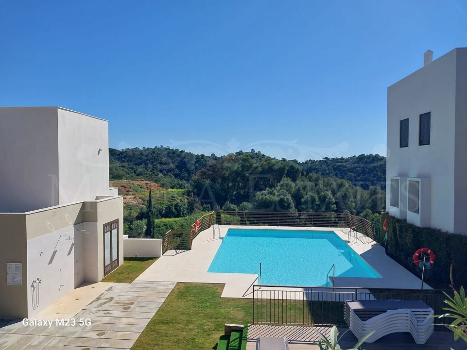 Brand new apartment between nature and Marbella's Golden Mile