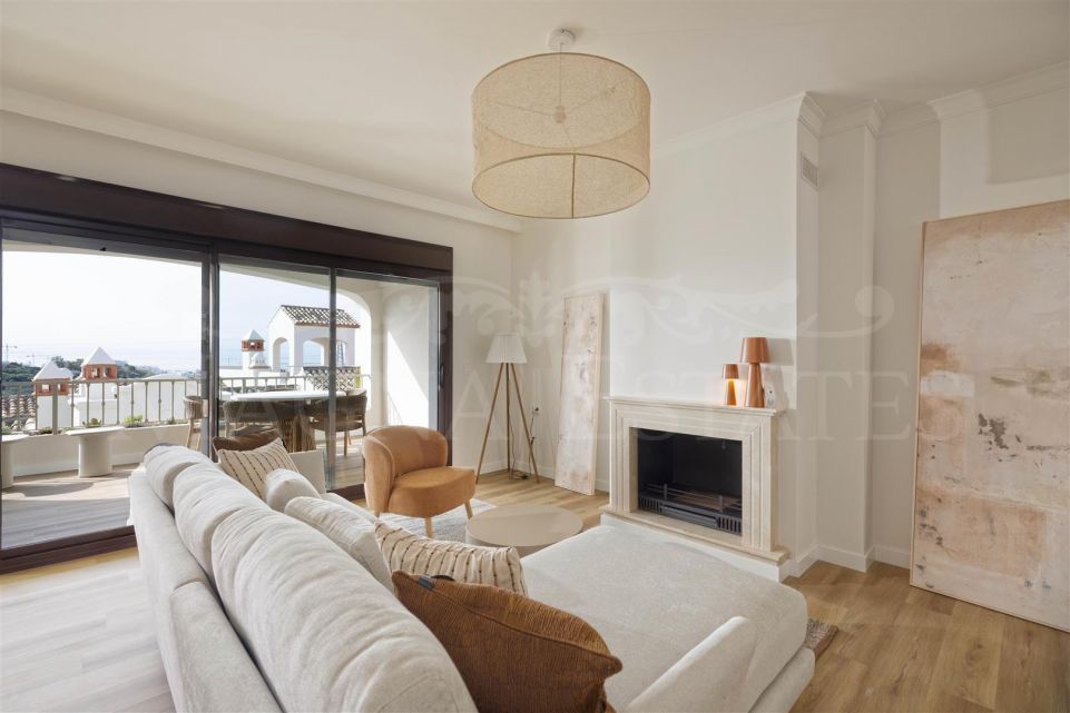 Adosado de 3 dormitorios en Azata Golf, Estepona Oeste