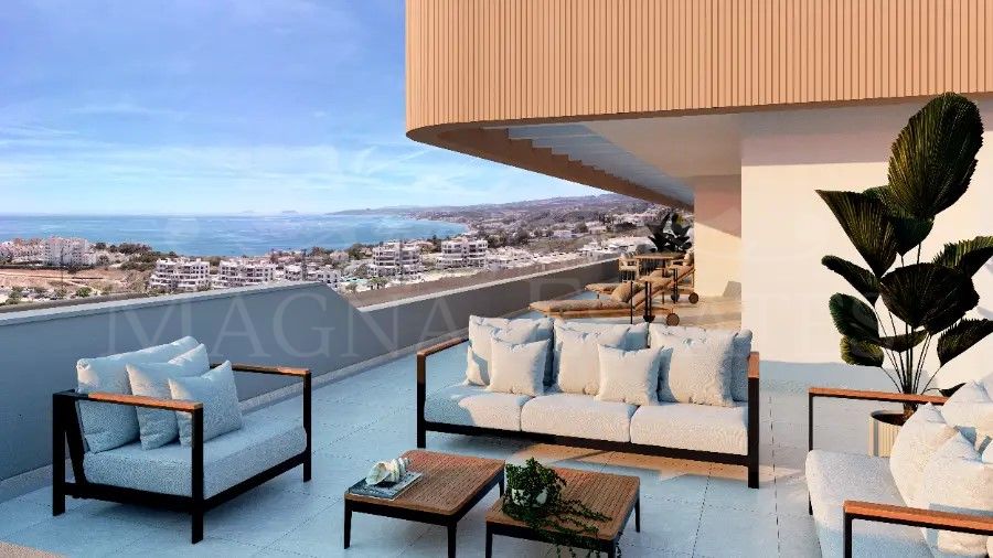 Contemporary Ground Floor Duplex in Las Mesas, Estepona Town