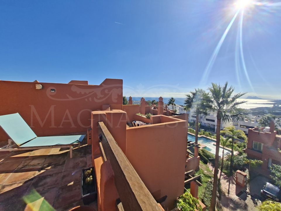 Townhouse in Magna Manilva
