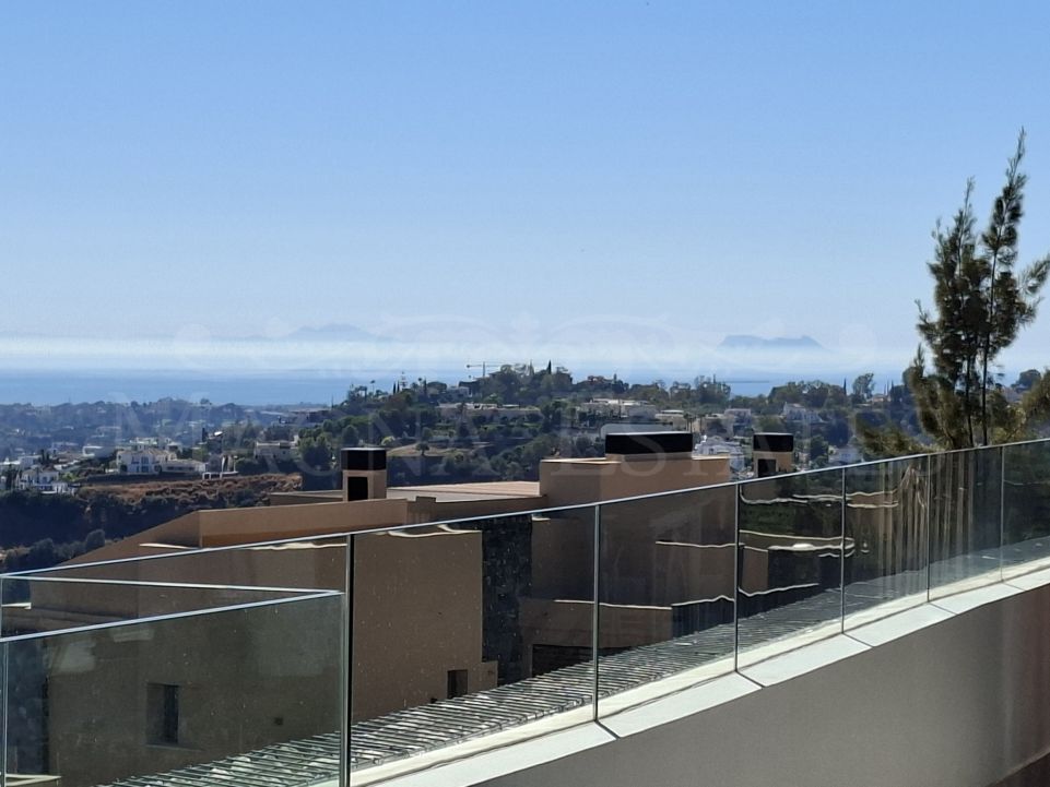 Newly Built Middel Floor Apartment in Real de la Quinta