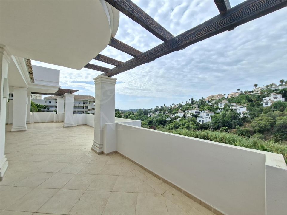 Apartamento en Nueva Andalucía