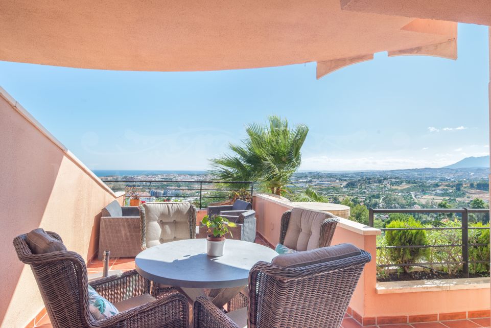 Precioso apartamento en alquiler vacacional en Magna Marbella