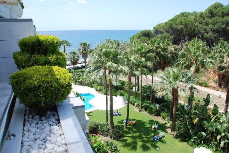 Nice 2 bedroom apartment in Gran Marbella