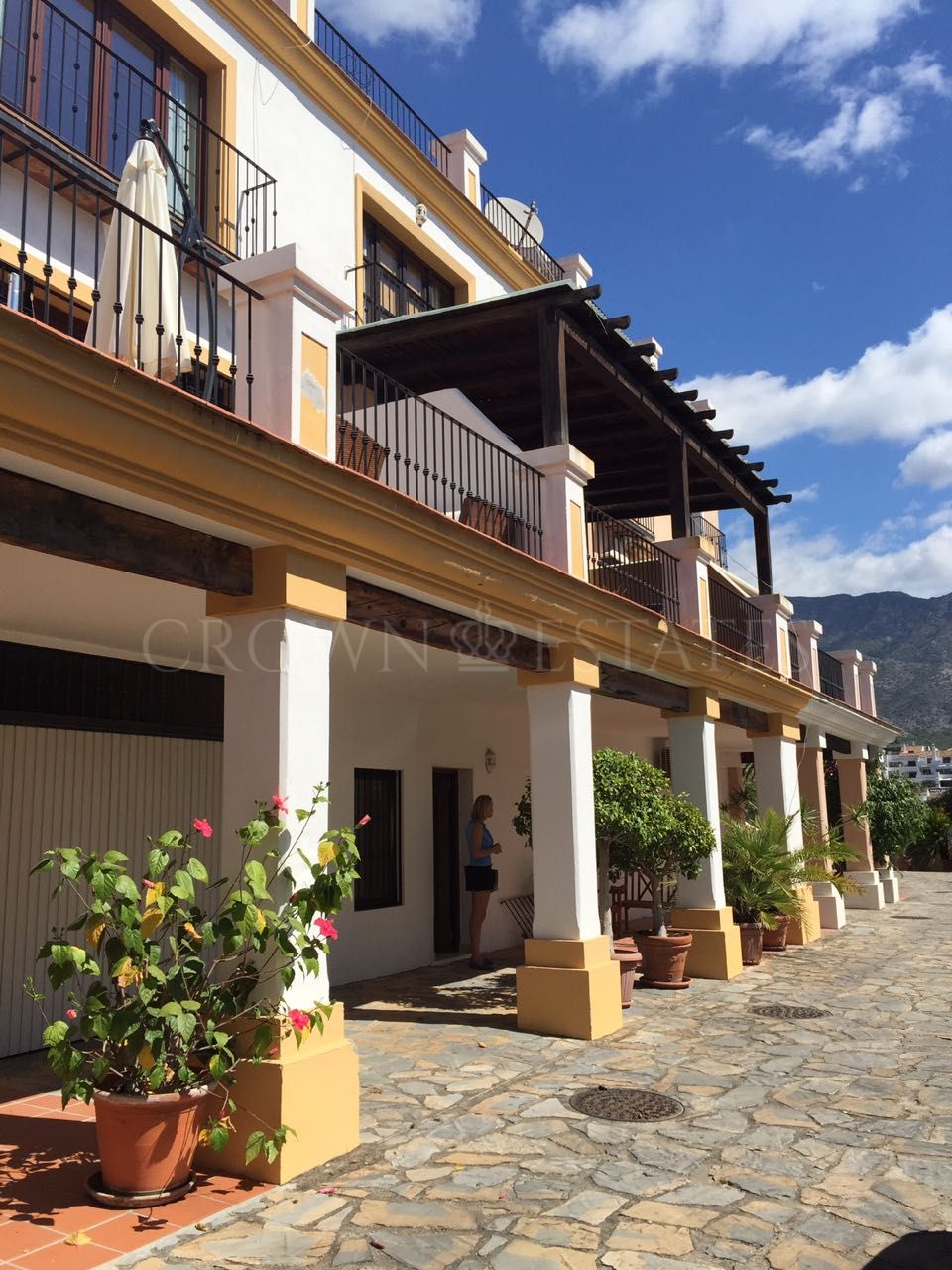 Town House for rent in Solana de Nagüeles, Marbella Golden Mile