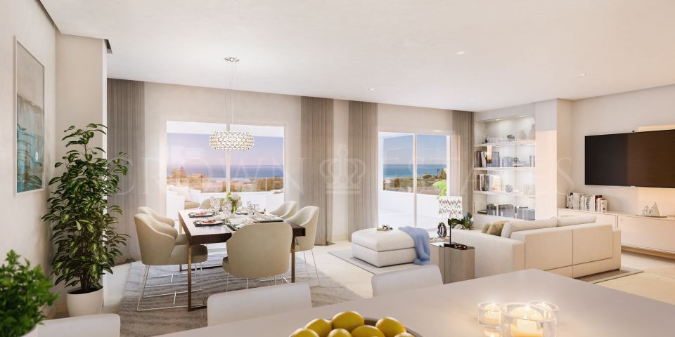 Apartment for sale in Los Altos de los Monteros, Marbella East
