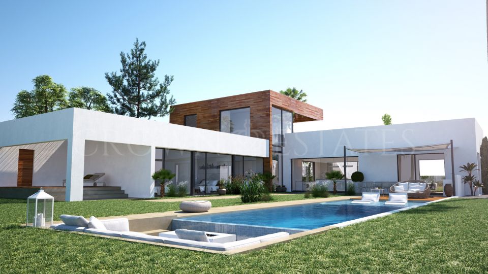 Villa for sale in Los Altos de los Monteros, Marbella East