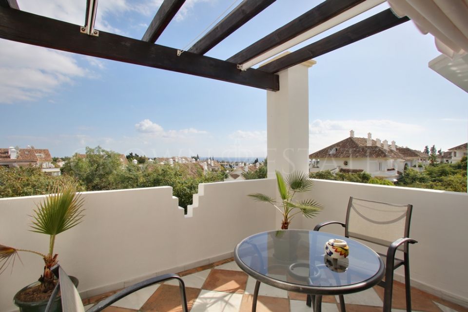Spacious apartment in Monte Paraiso on the Golden Mile