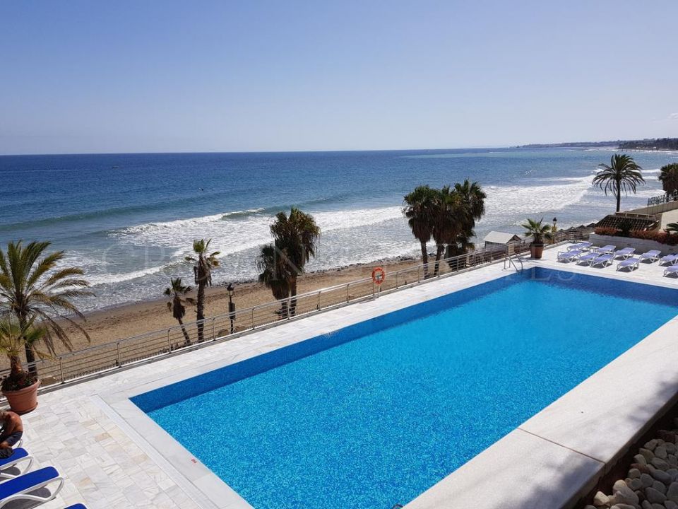 Apartment for sale in Marbella Golden Mile