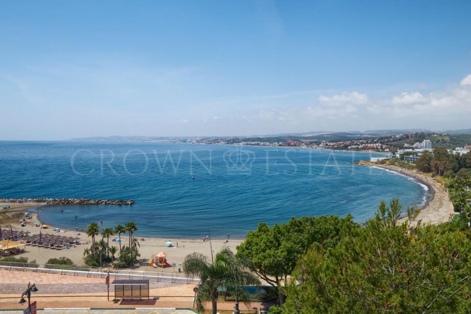 Apartment for sale in Estepona