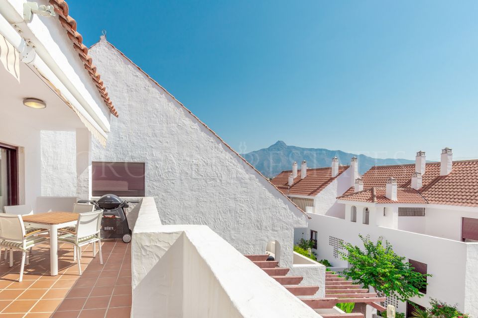 Great apartment in the best area of Nueva Andalucia,Marbella