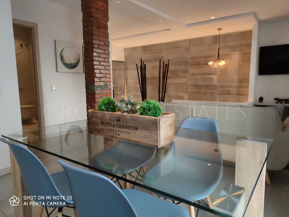 Apartment for sale in S. Pedro Centro, San Pedro de Alcantara