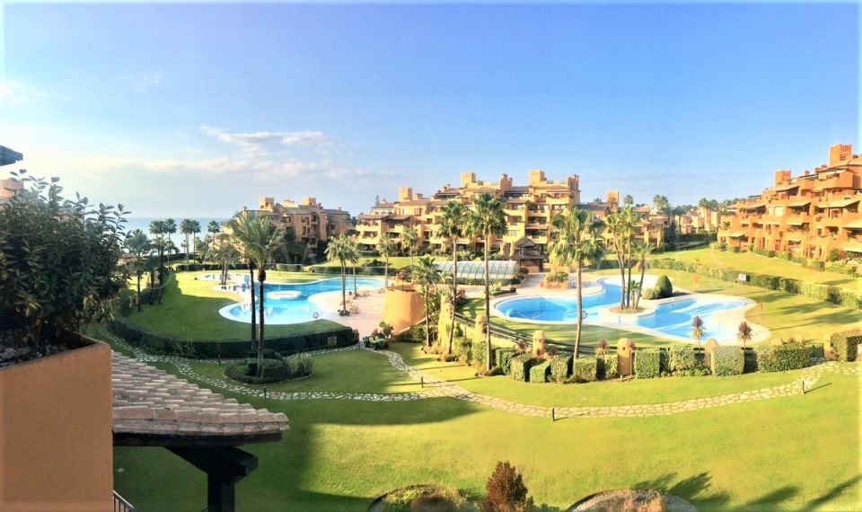 Fantastic apartment on the New Golden Mile, Estepona