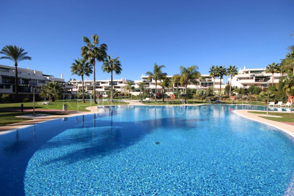 Fantastic penthouse in Puerto Banus,Marbella