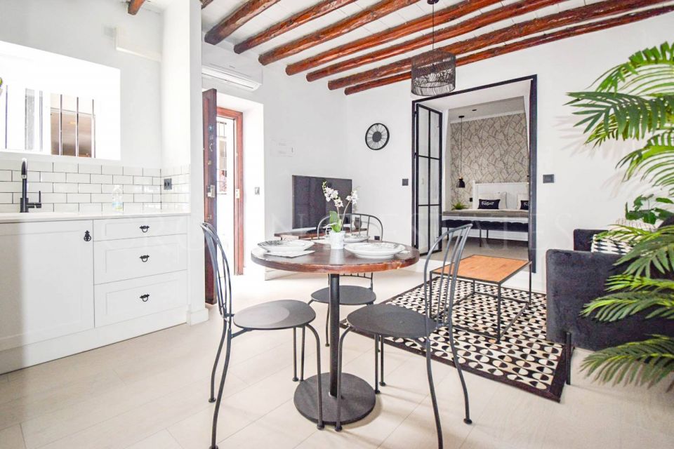Immaculate Modern Classic Apartment in the Old Town!