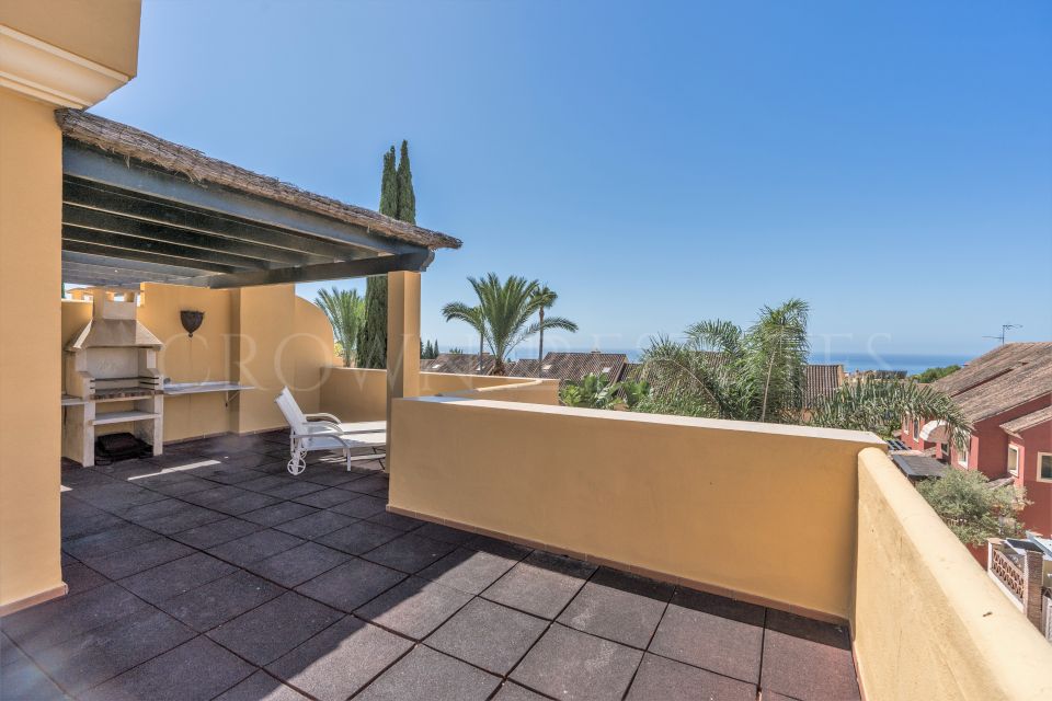 Semi Detached House in Gated Community With Incredible Views.