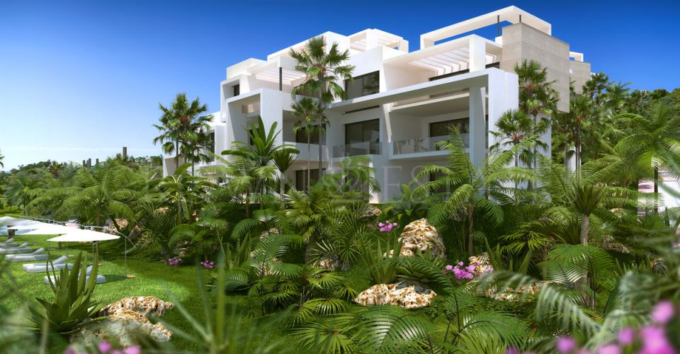 Apartment for sale in Atalaya Hills, Benahavis
