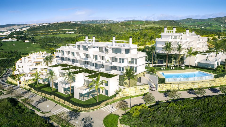 Apartment for sale in Las Terrazas de Cortesín, Casares