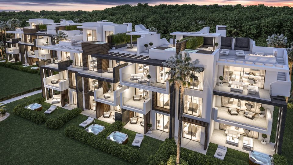 Apartment for sale in Las Joyas, Estepona