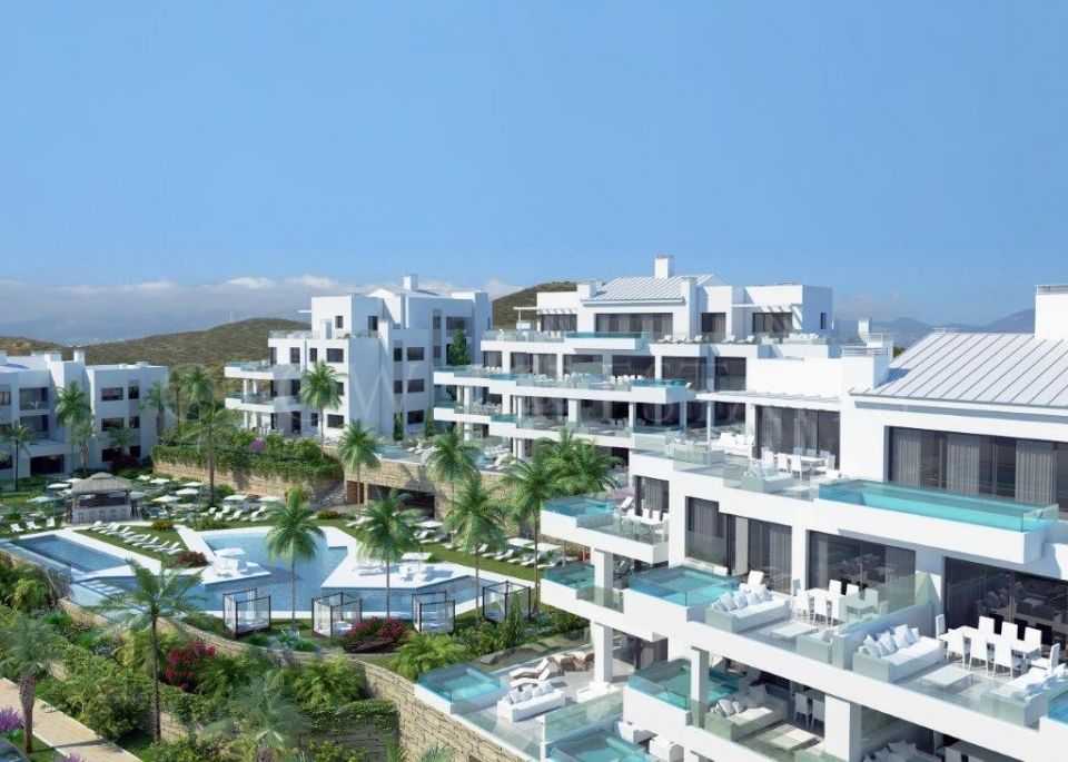 Apartment for sale in Marina del Sol, Mijas Costa