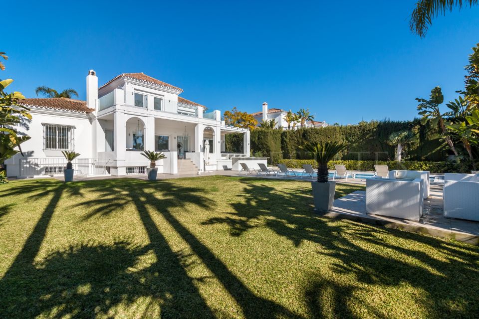 Fantastic Refurbished Villa!