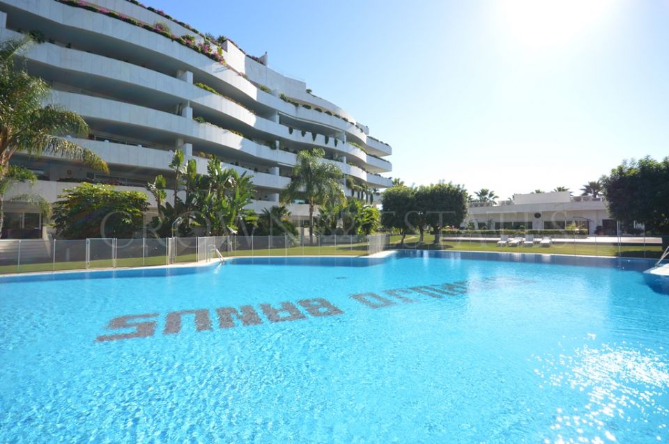Apartment for sale in El Embrujo Banús, Marbella - Puerto Banus