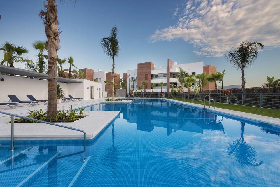 Penthouse for sale in Los Arqueros, Benahavis